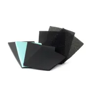 HQ-Filters PPI 20 Filter Cloth - Polyester Filter Foam - Bespoke air filtration
