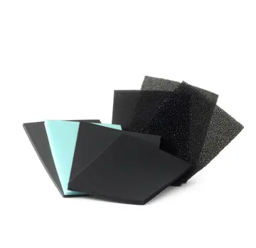 HQ-Filters PPI 20 Filter Cloth - Polyester Filter Foam - Bespoke air filtration