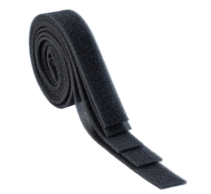 HQ Vent filter for ventilation grille - 55 mm high.