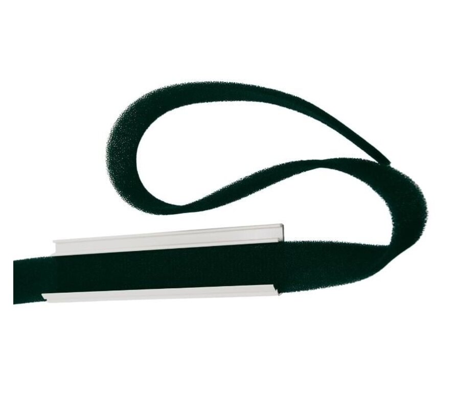 HQ Vent filter for ventilation grille - 55 mm high.