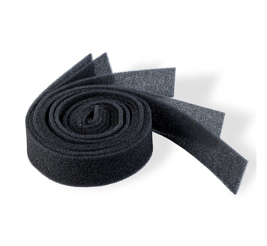 HQ Vent filter for ventilation grille - 47 mm high.