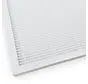 NIBE SAM 40 / 42 F7 Air Filter (1 piece) - HQ-Filters Huismerk - 201×456×30 mm - ePM1 particulate filter - Model > 07-2020 - Compatible with 060146