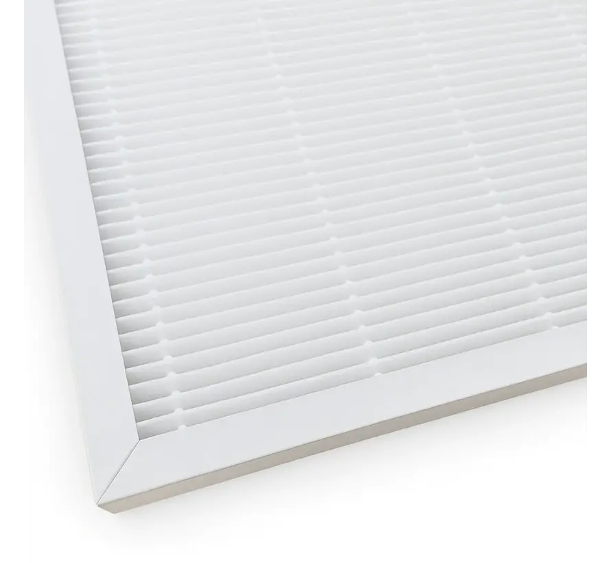 NIBE SAM 40 / 42 F7 Air Filter (1 piece) - HQ-Filters Huismerk - 201×456×30 mm - ePM1 particulate filter - Model > 07-2020 - Compatible with 060146