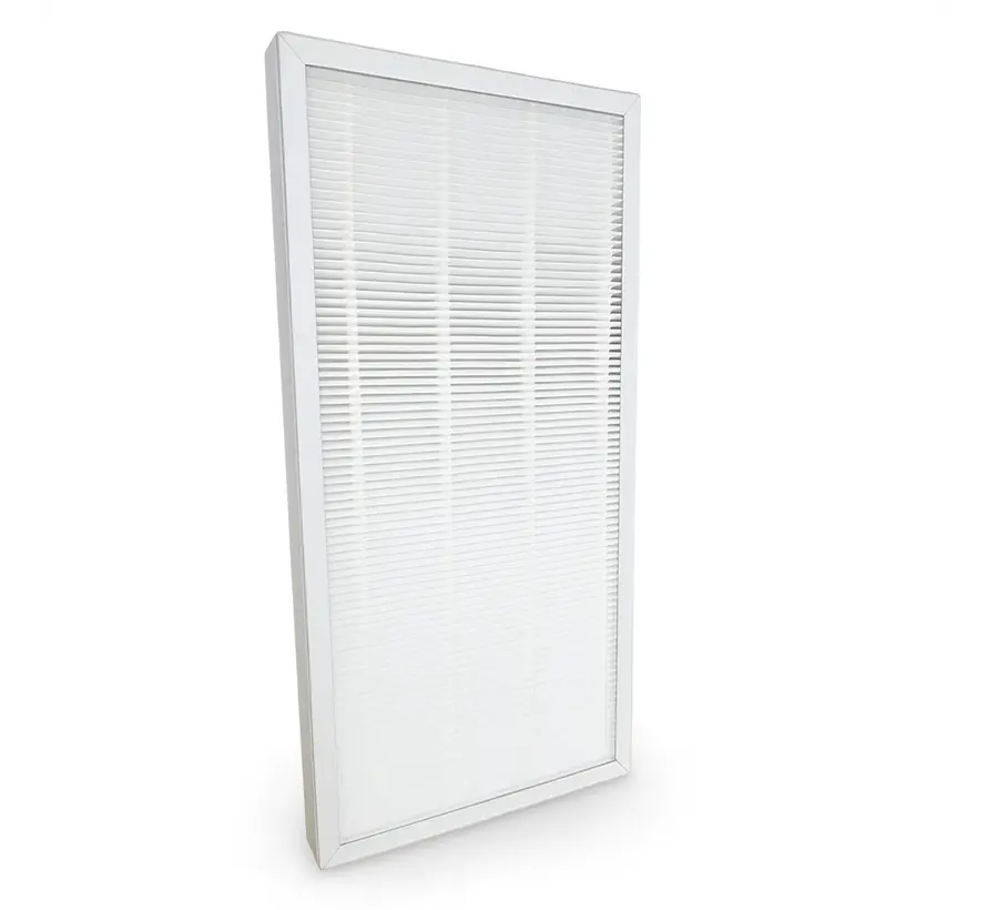 NIBE SAM 40 / 42 F7 Air Filter (1 piece) - HQ-Filters Huismerk - 201×456×30 mm - ePM1 particulate filter - Model > 07-2020 - Compatible with 060146