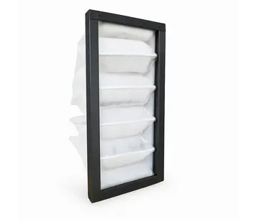 HQ-Filters Inventum Ecolution Combi 50L G2 Filter - 415×190×280 mm - Private label