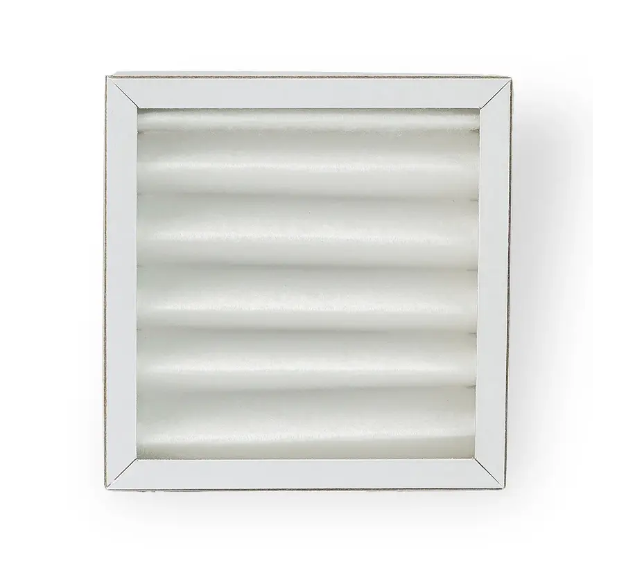 Philips HR4978 Filter (1 piece) - HQ-Filters Huismerk - 155×150×42 mm - ISO Coarse 75% - For Silent-Air nail extractor - 482248020137 / LR4978.2