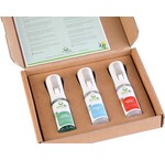 Air-conditioning cleaning kit for hygienic maintenance at home