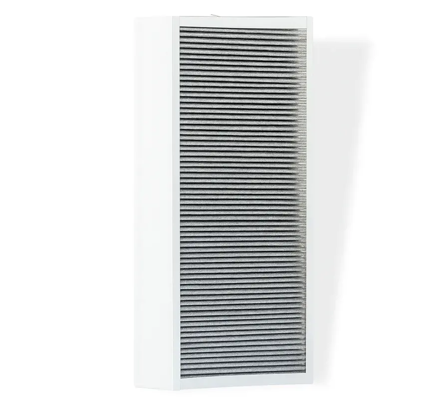 Brink Flair 300 / 400 Carbon Filter F7 - HQ-Filters House Brand - 510×245 mm - ISO ePM1 - Z-line beveled sides - Compatible with 532704