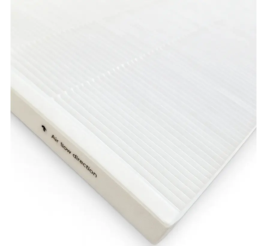 Brink Renovent Excellent 300 / 400 / 450 F7 Filter (1 piece) - HQ-Filters Huismerk - 525×185×25 mm - ePM1 70% - Supply air