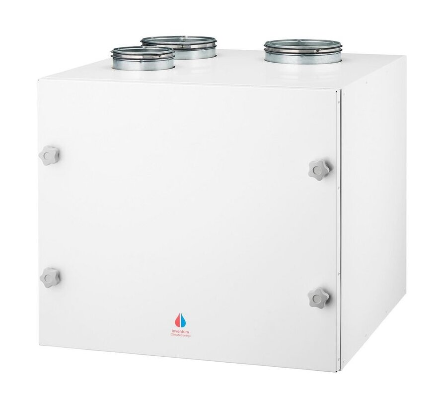 Inventum ClimateControl Module V2 F7 + G3 Filter Set - HQ-Filters house brand - 180×510 mm - ePM1 70% + ISO Coarse 50% - S1090033