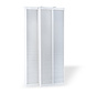 Zehnder ComfoAir E 300 / 400 F7 + F7 Filter set (2 pieces) - 160×500×20 mm - ePM1 60% - HQ-Filters house brand