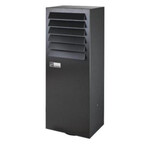 Zehnder air inlet tower