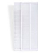 HQ-Filters Zehnder ComfoAir Q350/450/600 F7 Filter set (2 pieces) - HQ-Filters