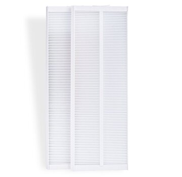 HQ-Filters Zehnder ComfoAir Q350/450/600 F7 Filter set (2 pieces) - HQ-Filters