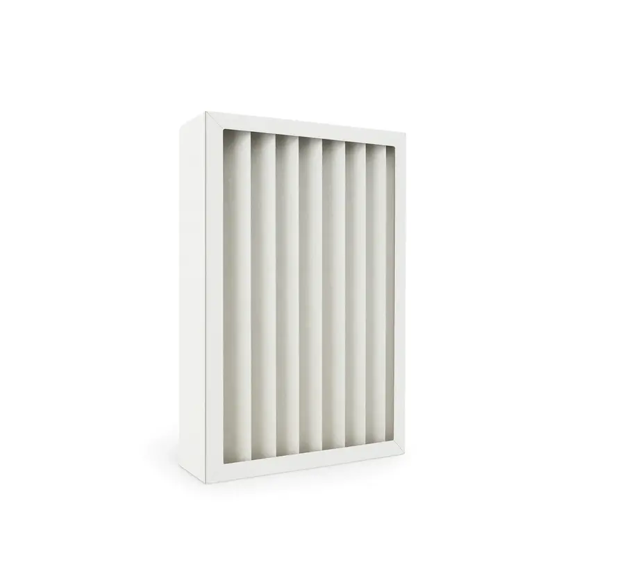 PAUL Compakt 350 G4 Drain filter - HQ Filters house brand - 250×350×94 mm - ISO Coarse 75% - Compatible with 524000100