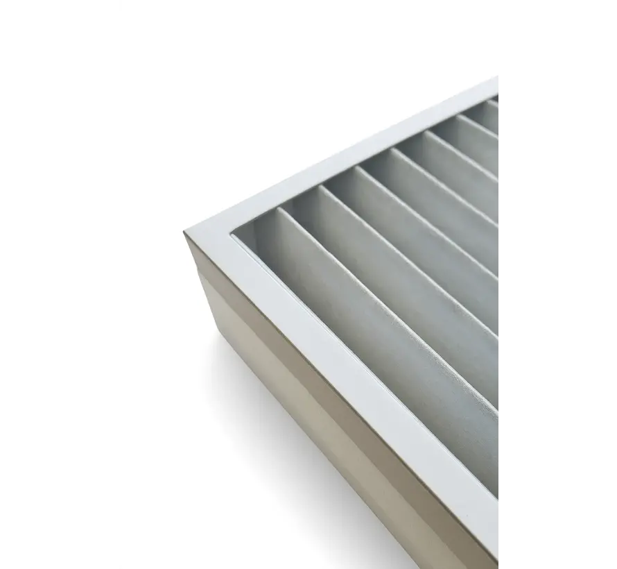 PAUL Compakt 350 G4 Drain filter - HQ Filters house brand - 250×350×94 mm - ISO Coarse 75% - Compatible with 524000100