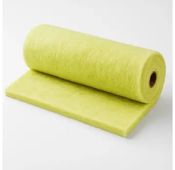 HQ-Filters PaintStop Yellow 1.00 × 20 m – Viscosine filter for paint mist