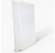 Vasco Vasco X350/X500 Filter set (2 pieces) G4+F7 - HQ-Filters house brand