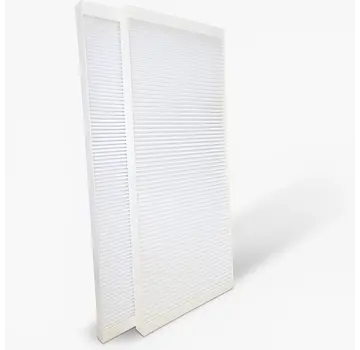 Vasco Vasco X350/X500 Filter set (2 pieces) G4+F7 - HQ-Filters house brand