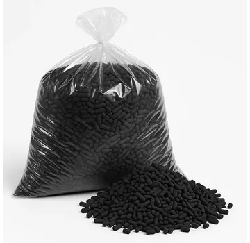 HQ-Filters Activated carbon refill pack 2.5 kg – Berbel BUF / BHF Ø125 mm