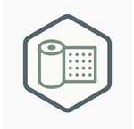 Filter cloth & rolls