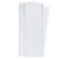 Orcon HRC 350/450 Ventiflow Filter Set (2 pieces) ISO ePM1 70% (F7) + ISO Coarse 70% (G4), dimensions 185×560×23 mm.