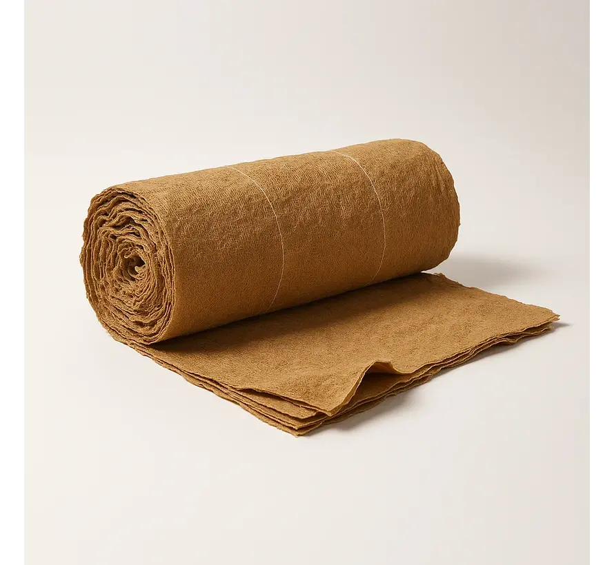 Columbus filter roll Standard 1.06 × 12 m, 6-layer overspray paper roll for spray booths and paint mist collection.