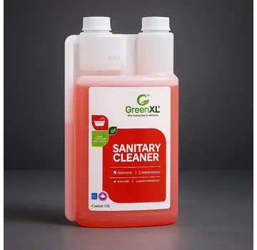 Green XL Green XL Sanitary Cleaner 1 Litre – Organic & Limescale Remover