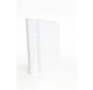 HQ-Filters Itho HRU ECO 150/200 Filter Set (2 pieces) F7 – HQ Filters Own brand