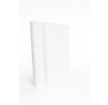 HQ-Filters Itho Daalderop HRU ECO 150/200 Filter Set (2 pieces) G4 – Own brand