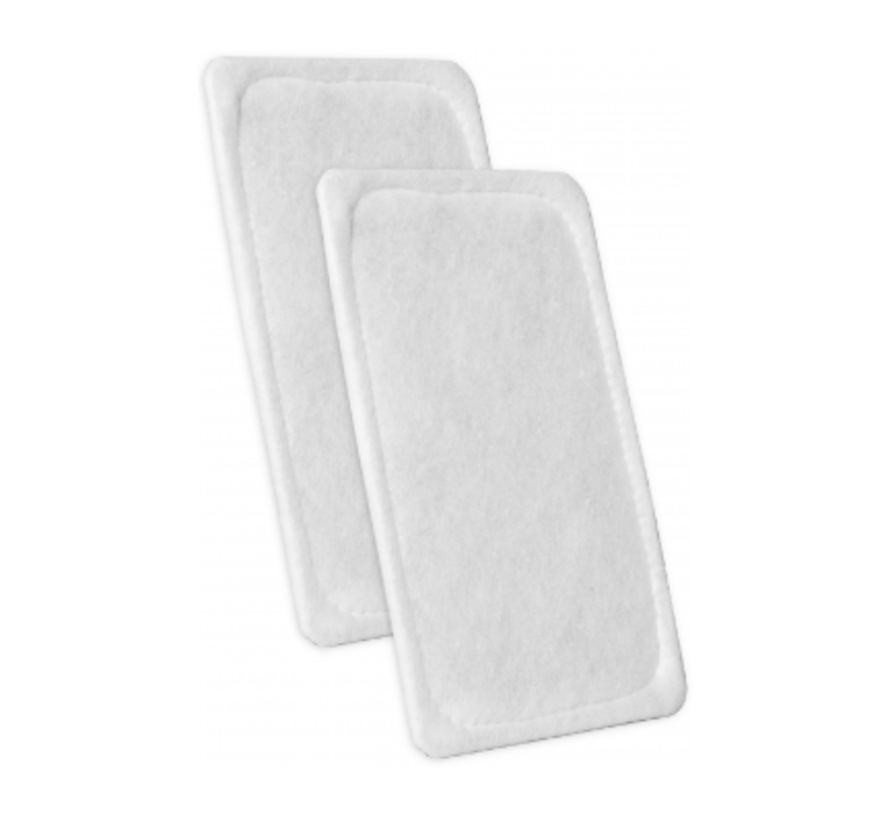 Itho Daalderop HRU ECO 150/200 G3 Filter Set (2 pieces) – HQ-Filters Own Brand – 192×266×5 mm – ISO Coarse 50% – Budget wire frame version