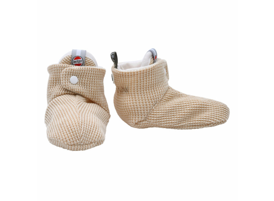 Slofjes Ciumbelle - Ivory 3 - 6m