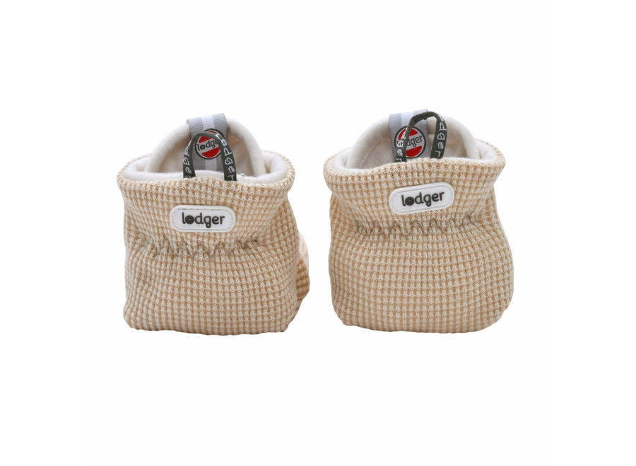 Slofjes Ciumbelle - Ivory 3 - 6m