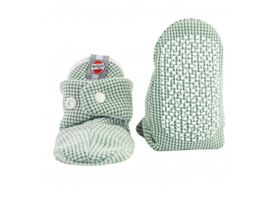 Slofjes Ciumbelle - Peppermint 6 -12m