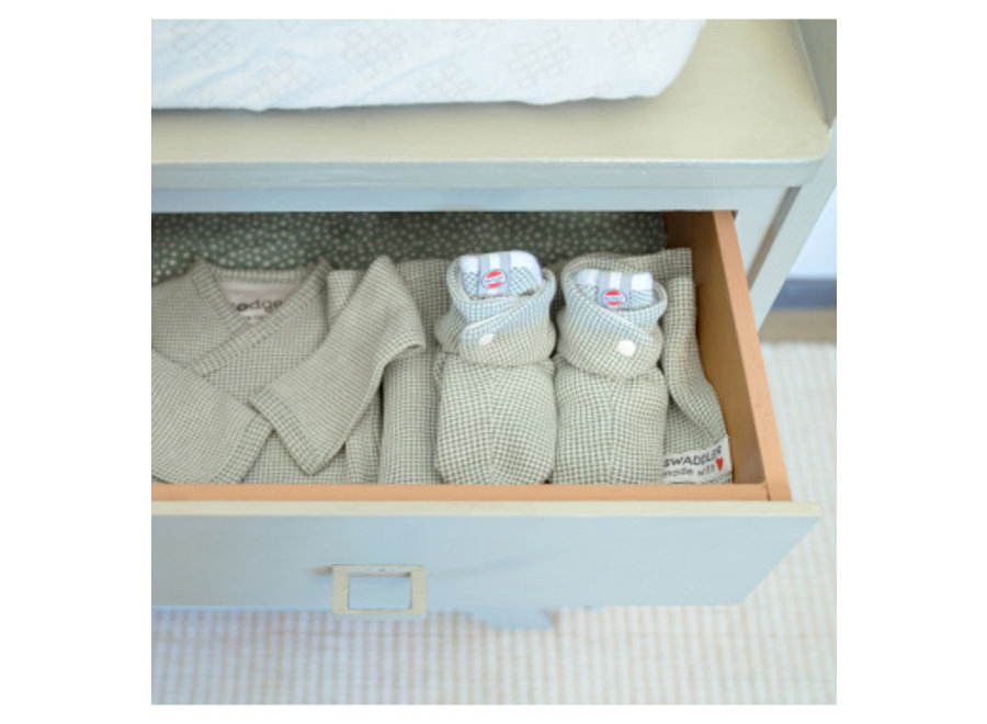 Slofjes Ciumbelle - Peppermint 3 - 6m
