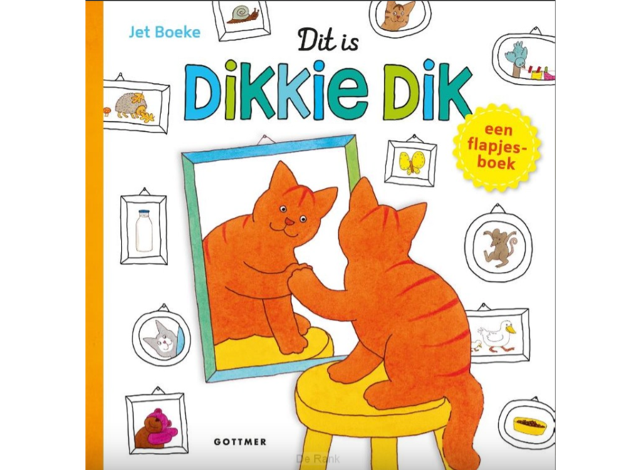 Dit is Dikkie Dik