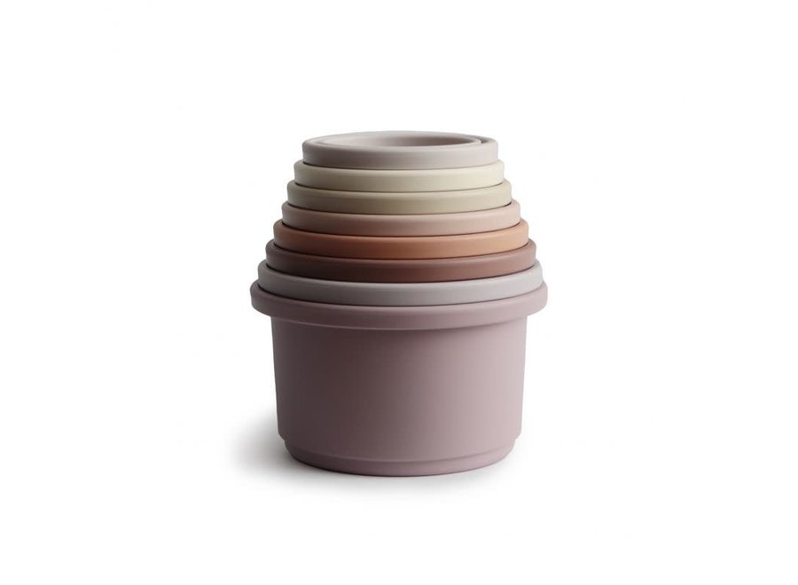 Stacking Cups Pastel