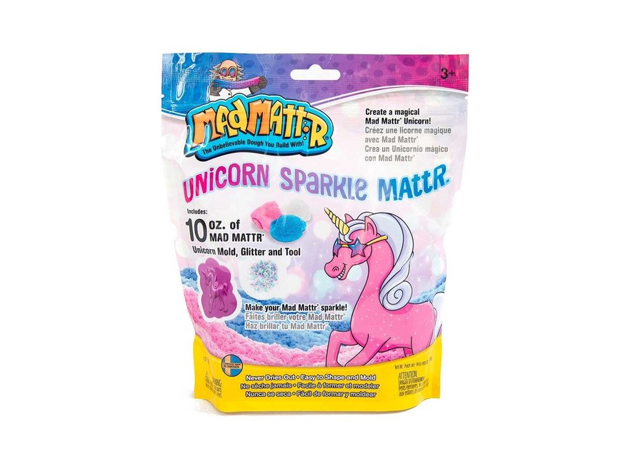 Unicorn sparkle Mattr
