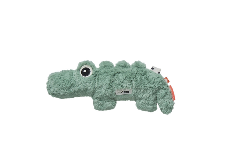 Cuddle cute, Croco, Green