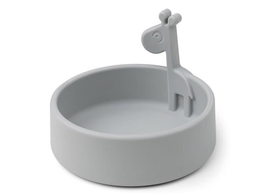 Peekaboo bowl Raffi - Grey