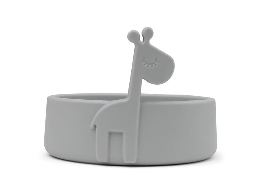 Peekaboo bowl Raffi - Grey