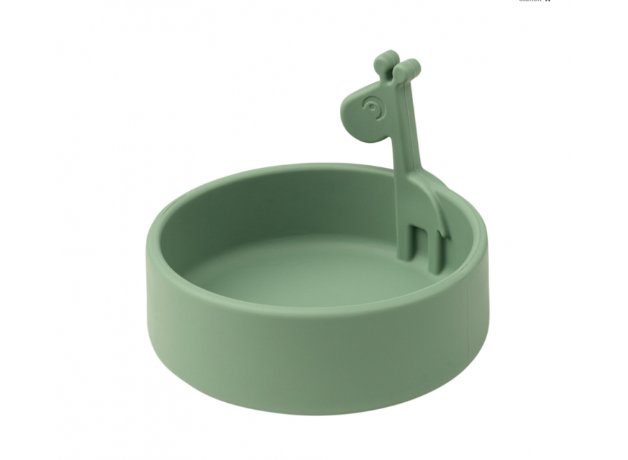 Peekaboo bowl Raffi - Green