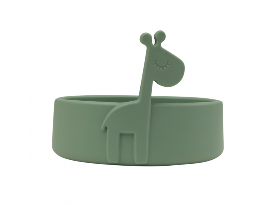 Peekaboo bowl Raffi - Green