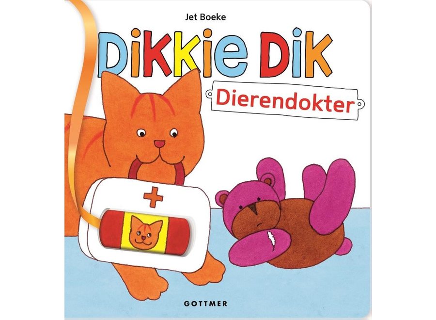 Dikkie Dik | Dierendokter