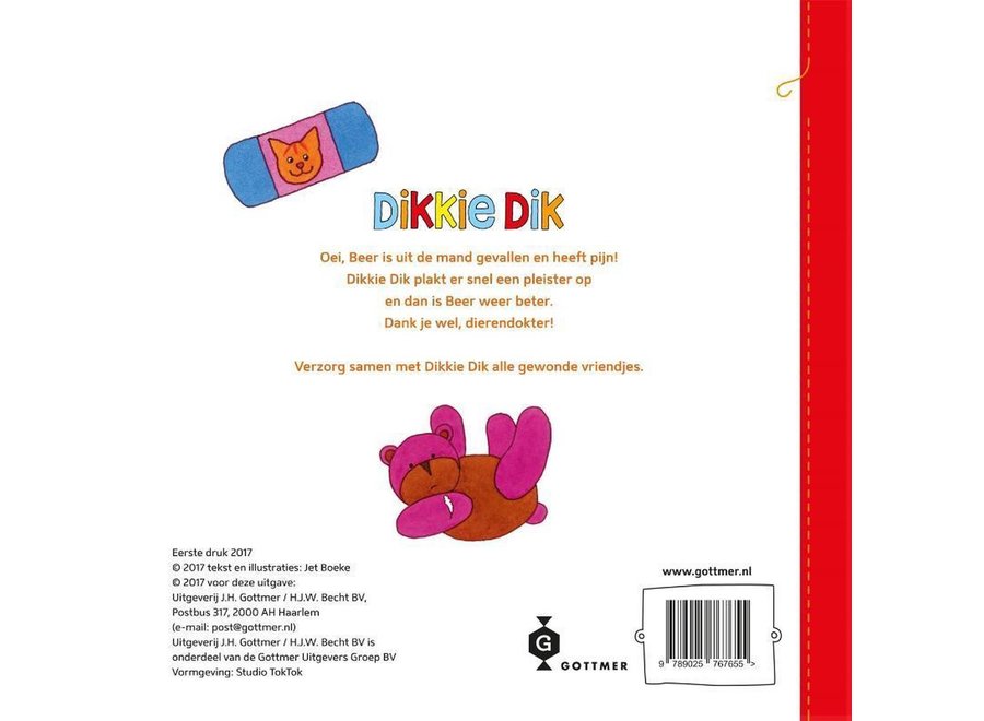 Dikkie Dik | Dierendokter