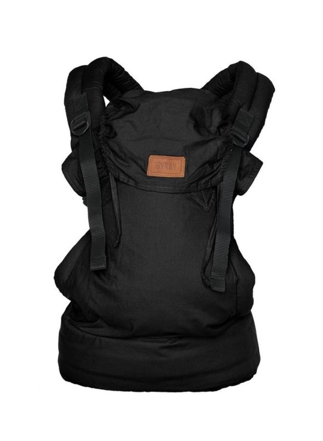 Click carrier deluxe - Black