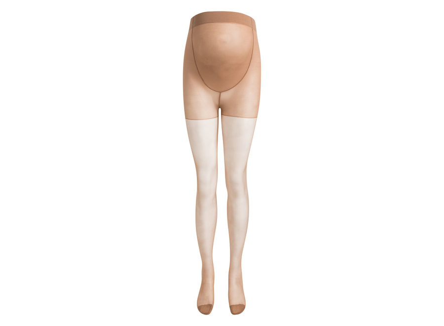 Noppies Panty 15 denier Naturel