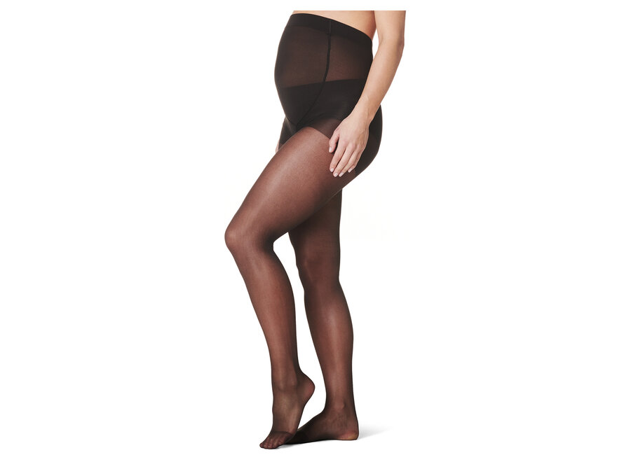 Noppies Panty 15 denier Zwart