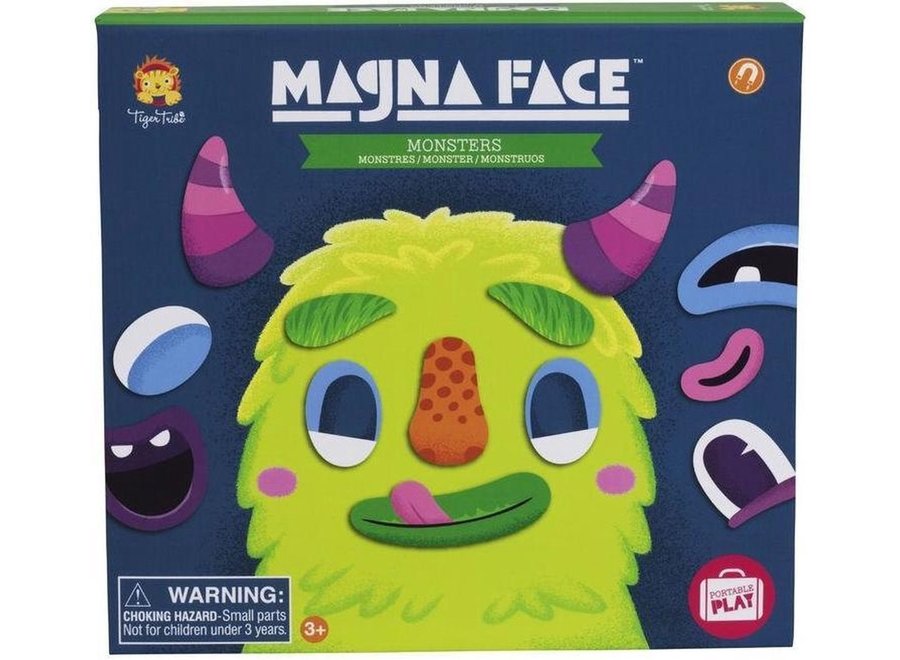 Magna Face | Monsters