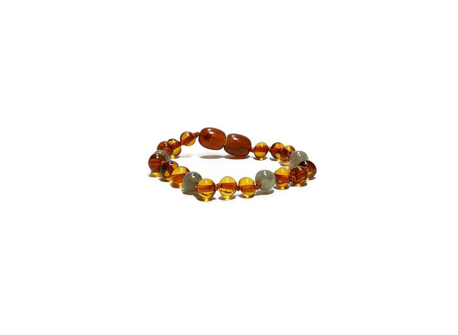 Protective kids bracelet
